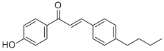 CAS#: 385810-21-9, 4-Butyl-4'-Hydroxychalcone