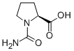 CAS#: 38605-65-1, (2S)-1-Carbamoylpyrrolidine-2-Carboxylic Acid