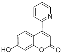 CAS#: 386704-10-5, 7-Hydroxy-4-Pyridin-2-Ylcoumarin