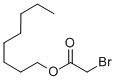CAS 登录号：38674-98-5， 溴乙酸正辛酯
