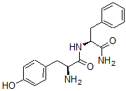 CAS 登录号：38678-75-0， 酪氨酰-苯丙氨酰胺