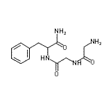 CAS#: 38678-77-2, Glycylglycylphenylalaninamide