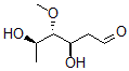 CAS#: 3868-09-5, (3R,4S,5R)-3,5-Dihydroxy-4-Methoxyhexanal