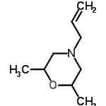 CAS#: 38711-92-1, 4-Allyl-2,6-Dimethylmorpholine