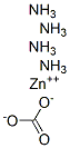 CAS 登录号：38714-47-5， 锌氮烷碳酸盐