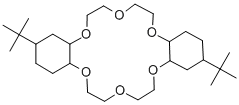 CAS#: 38723-98-7, 4,4'(5')-Di-Tert-Butyldicyclohexano-18-Crown-6