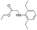 CAS#: 38727-56-9, Ethyl 2-[(2,6-Diethylphenyl)Amino]Acetate