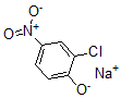 CAS#: 38731-70-3, Sodium 2-Chloro-4-Nitrophenolate