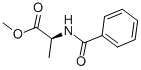 CAS 登录号：38767-73-6， N-苯甲酰基-丙氨酸甲酯