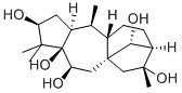 CAS#: 38776-77-1, (3beta,6beta,14R)-Grayanotoxane-3,5,6,14,16-Pentol