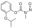 CAS#: 38777-13-8, (2-Propan-2-Yloxyphenyl) N-Methyl-N-Nitrosocarbamate