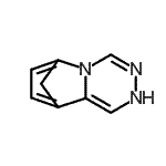 CAS#: 387867-57-4, 2,4,5-Triazatricyclo[6.2.1.0<Sup>2,7</Sup>]Undeca-1(10),3,6,8-Tetraene