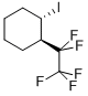 CAS 登录号：38787-67-6， 反式-1-碘-2-(五氟乙基)环己烷