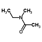 CAS#: 38806-26-7, N-Ethyl-N-Methylacetamide