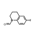 CAS#: 388078-32-8, 6-Fluoro-3,4-Dihydro-1(2H)-Quinolinecarbaldehyde