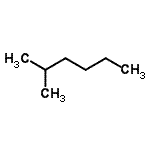 CAS#: 38815-29-1, 2-Methylhexane