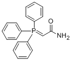 CAS 登录号：38821-11-3， 2-三(苯基)膦亚基乙酰胺