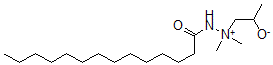CAS#: 38848-76-9, 1-[Dimethyl-(Tetradecanoylamino)Azaniumyl]Propan-2-Olate