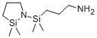 CAS#: 388606-32-4, 3-[(2,2-Dimethyl-1,2-Azasilolidin-1-Yl)-(Dimethyl)-Silyl]-1-Propanamine
