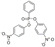 CAS#: 38873-91-5, 1-Nitro-4-[(4-Nitrophenoxy)-Phenylphosphoryl]Oxybenzene
