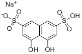 CAS 登录号：3888-44-6， 变色酸钠盐