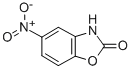 CAS 登录号：3889-13-2， 5-硝基-3H-1,3-苯并恶唑-2-酮