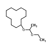 CAS#: 389083-83-4, (1-Ethoxyethoxy)Cyclododecane