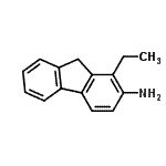 CAS#: 389104-56-7, 1-Ethyl-9H-Fluoren-2-Amine