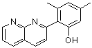 CAS#: 389117-47-9, 3,5-Dimethyl-2-(1,8-Naphthyridin-2-Yl)Phenol