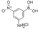 CAS#: 389621-79-8, (3-Amino-5-Nitrophenyl)Boronic Acid Hydrochloride