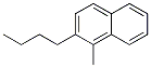 CAS 登录号：39036-71-0， 2-丁基-1-甲基萘