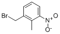 CAS 登录号：39053-40-2， 1-(溴甲基)-2-甲基-3-硝基-苯