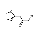 CAS#: 39056-65-0, 1-Chloro-3-(2-Furyl)Acetone