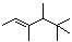 CAS#: 39083-38-0, (E)-3,4,5,5-Tetramethylhex-2-Ene