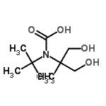 CAS#: 391200-37-6, (1,3-Dihydroxy-2-Methyl-2-Propanyl)(2-Methyl-2-Propanyl)Carbamic Acid