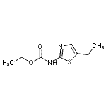 CAS#: 39122-68-4, Ethyl (5-Ethyl-1,3-Thiazol-2-Yl)Carbamate