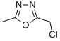 CAS#: 3914-42-9, 2-(Chloromethyl)-5-Methyl-1,3,4-Oxadiazole