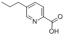 CAS 登录号：39161-37-0， 5-丙基吡啶-2-羧酸