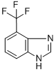 CAS#: 392-11-0, 4-(Trifluoromethyl)-1H-Benzimidazole