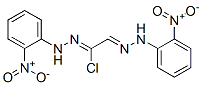 CAS#: 39209-26-2, N-[(2-Nitrophenyl)Amino]Ethanimidoyl Chloride