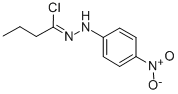 CAS#: 39209-28-4, N-[(4-Nitrophenyl)Amino]Butanimidoyl Chloride