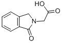 CAS 登录号：39221-42-6， (1-氧代-1,3-二氢-异吲哚-2-基)-乙酸