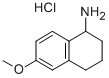 CAS 登录号：39226-88-5， (6-甲氧基-1,2,3,4-四氢萘-1-基)胺盐酸盐