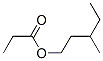 CAS#: 39230-59-6, 3-Methyl-1-Pentanol 1-Propanoate