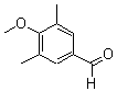 CAS#: 39250-90-3, 3,5-Dimethyl-4-Methoxybenzaldehyde