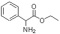 CAS 登录号：39251-40-6， 氨基(苯基)乙酸乙酯