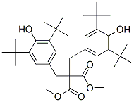 CAS#: 39266-67-6, Dimethyl 2,2-Bis[(3,5-Ditert-Butyl-4-Hydroxyphenyl)Methyl]Propanedioate