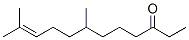 CAS#: 39268-96-7, 7,11-Dimethyldodec-10-En-3-One