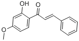 CAS#: 39273-61-5, 2'-Hydroxy-4'-Methoxychalcone