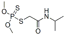 CAS#: 3928-03-8, 2-Dimethoxyphosphinothioylsulfanyl-N-Propan-2-Ylacetamide